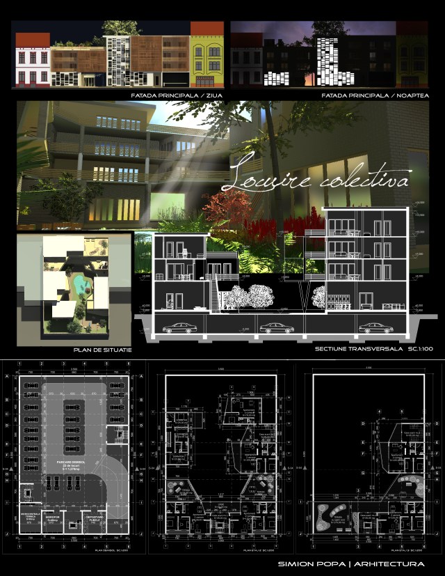 Collective Housing SP